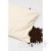 ORGANIC BUCKWHEAT HUSK PILLOW LARGER SIZE 28 X 1771 x 43 cm3.6 KILO BRITISH MADE. YOUR USUAL PILLOW IS AS MUCH USE AS A PAPER BAG IN A STORM by PERFECT PILLOW - B003V67KWQ
